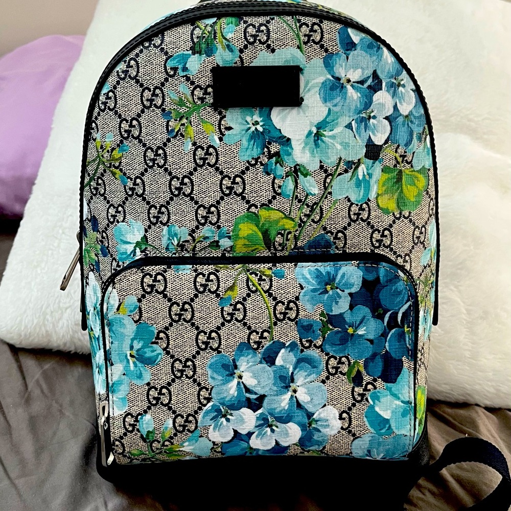 Gucci Bloom Backpack